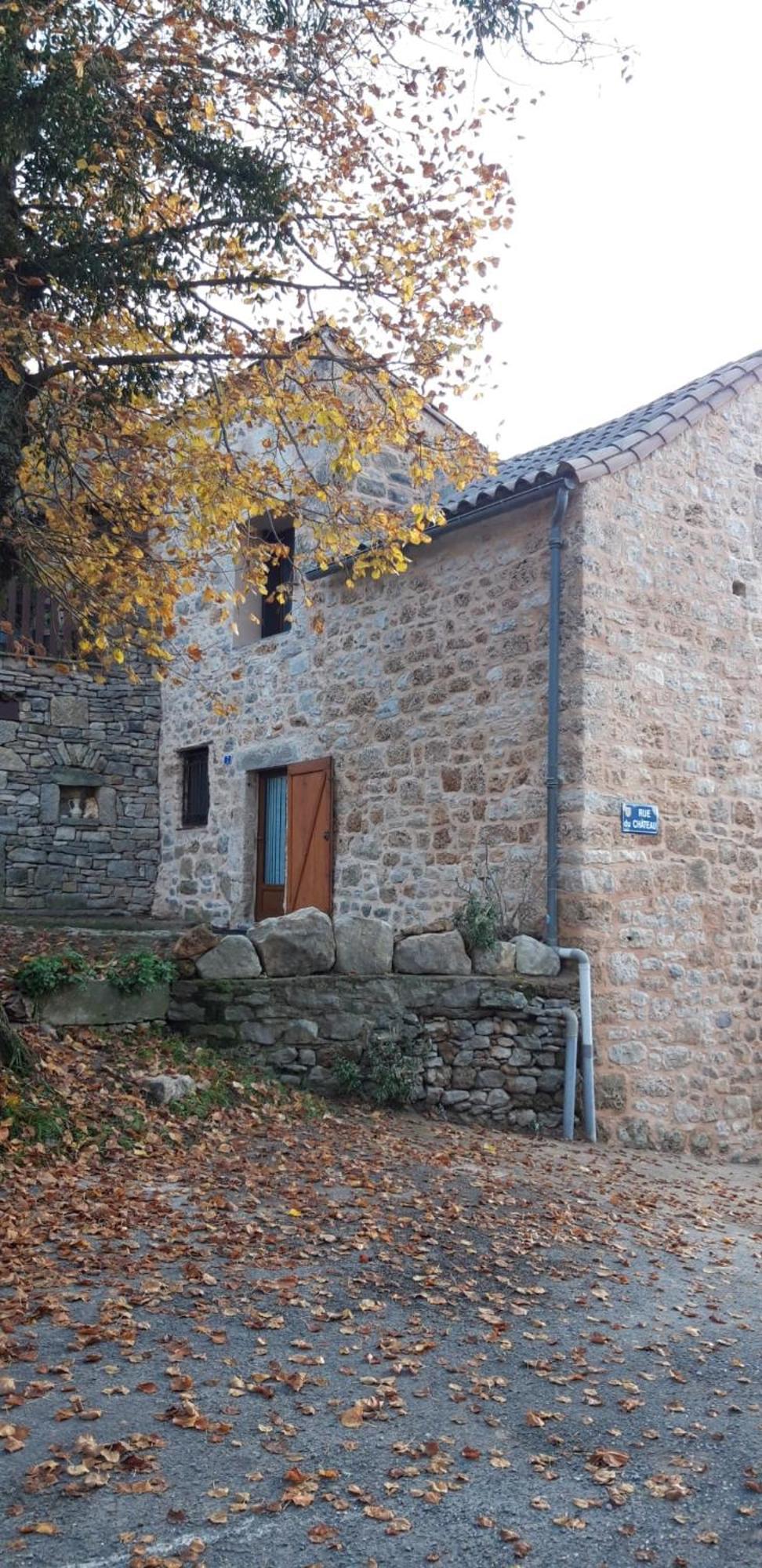 Le Jaya * Saint-Georges-de-Luzençon